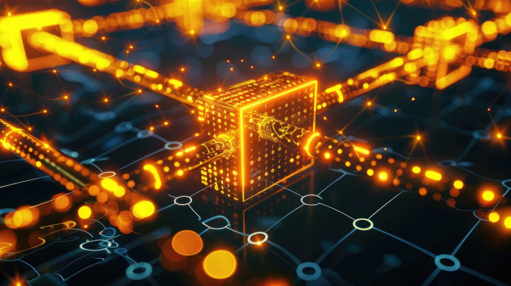 tecnologa de registro distribuido